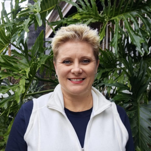 Operational Manager Natanya Holtzhausen