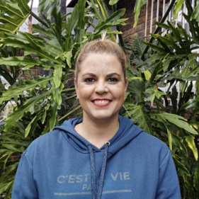 Housemother Rolinda Badenhorst