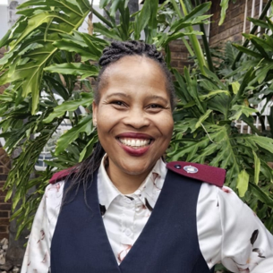Registered Nurse Sr. Bongi