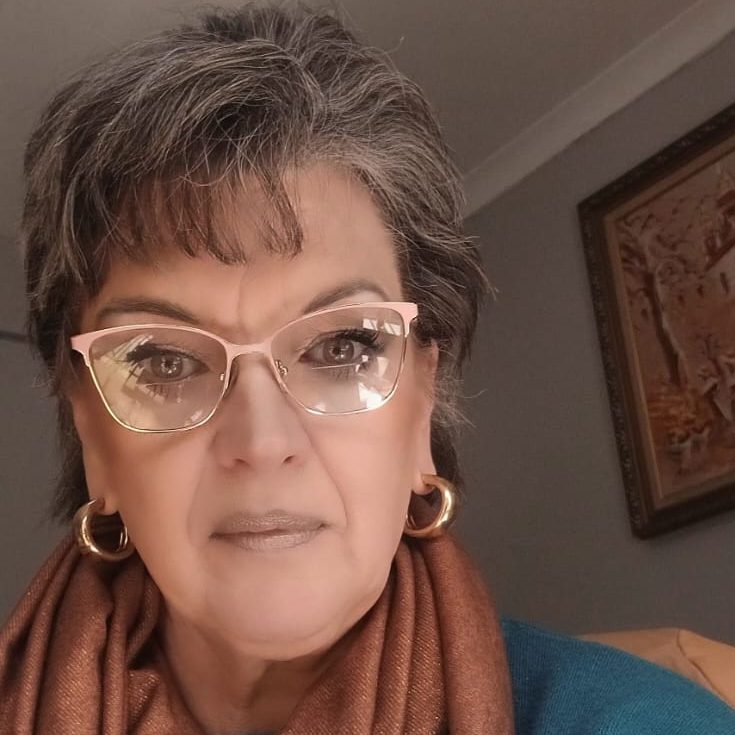 CEO Adri Kruger